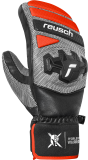 Reusch Worldcup Warrior Team Mitten 6511422 7588 7588 front